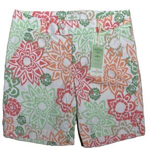 Dockers Golf Women’s Size 4 Multi-Color Golf Shorts – New with Tags